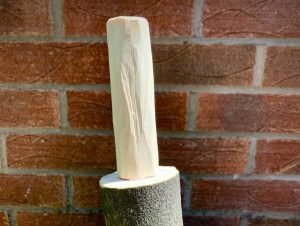 How To Make A Wooden Mallet 